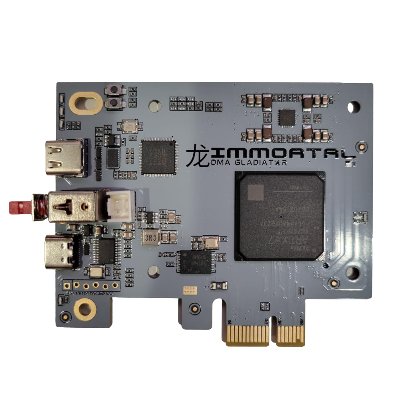 Amazon | Immortal DMA グラディエーター FPGA DMA カスタムユニーク